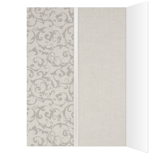 SmartElegance Gray Wedding Collection (Innen (Links))