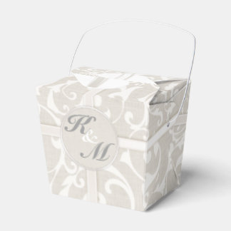 SmartElegance Natural Gastgeschenk Hochzeit Boxes Geschenkschachtel