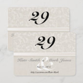 SmartElegance Natural Wedding Collection (Vorne/Hinten)