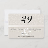 SmartElegance Natural Wedding Collection (Rückseite)