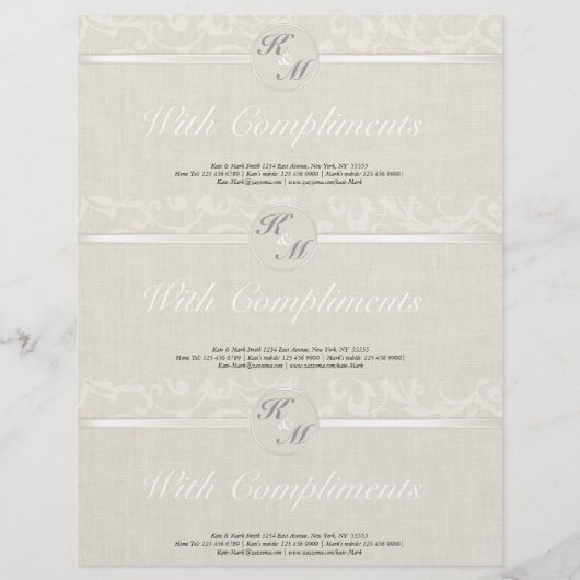 SmartElegance Natural Wedding Collection (Vorderseite)