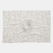 SmartElegance Natural Wedding Collection Geschirrtuch (Horizontal)