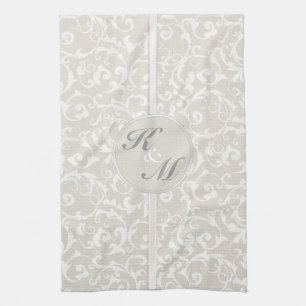 SmartElegance Natural Wedding Collection Geschirrtuch