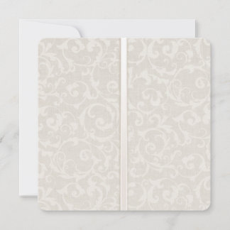 SmartElegance Natural Wedding Einladung