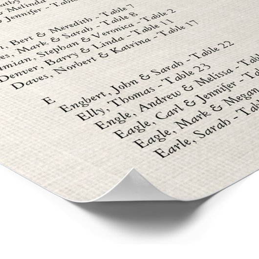 SmartElegance Poster (Ecke)