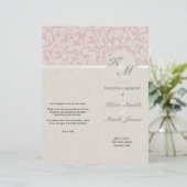 SmartElegance Rosa Wedding Collection (Stehend Vorderseite)