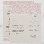 SmartElegance Rosa Wedding Collection (Vorne/Hinten)