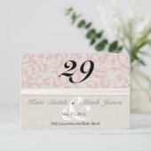 SmartElegance Rosa Wedding Collection (Stehend Vorderseite)