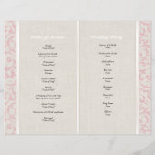 SmartElegance Rosa Wedding Collection (Rückseite)