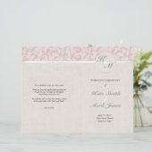 SmartElegance Rosa Wedding Collection (Stehend Vorderseite)