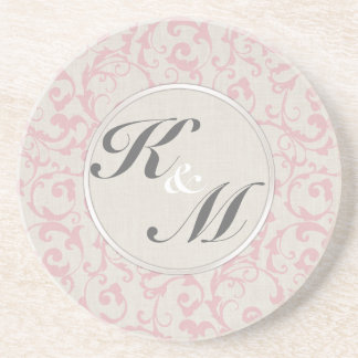 SmartElegance Rosa Wedding Collection Untersetzer