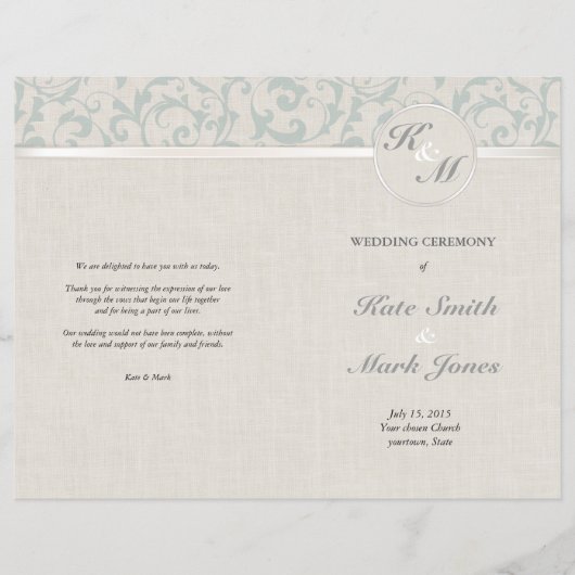 SmartElegance SeaSpray Wedding Collection (Vorderseite)