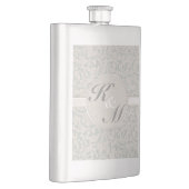SmartElegance SeaSpray Wedding Collection Flachmann (Rechts)