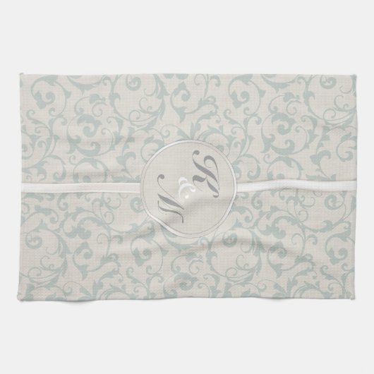 SmartElegance SeaSpray Wedding Collection Geschirrtuch (Horizontal)