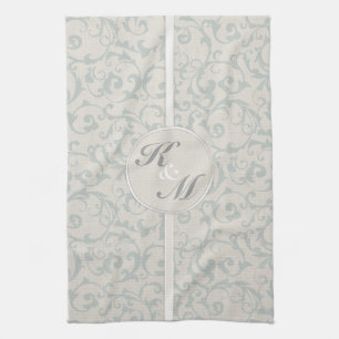SmartElegance SeaSpray Wedding Collection Geschirrtuch