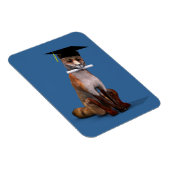 Smartester Fuchs von Campus Magnet (Rechte Seite)