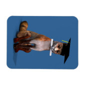 Smartester Fuchs von Campus Magnet (Horizontal)