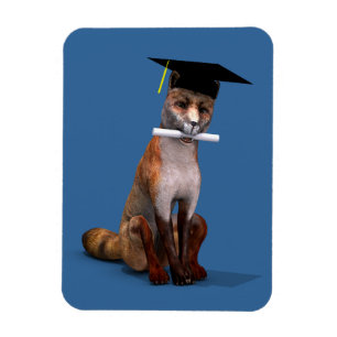 Smartester Fuchs von Campus Magnet