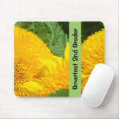 Smartestes Mousepads der zweiten Klasse Grammatikk (Mit Mouse)