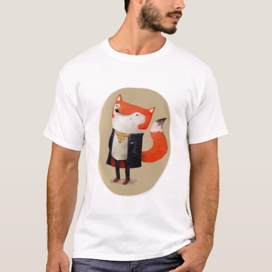 SmartFox T-Shirt (Vorderseite)