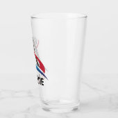 Smartie Artemis Logo Glas (Links)