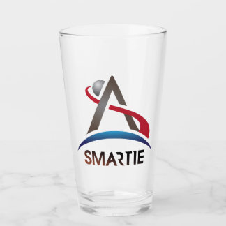 Smartie Artemis Logo Glas