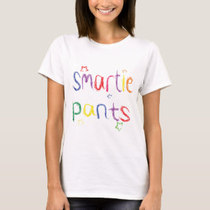 Smartie keucht Spaßglückwünsche T-Shirt