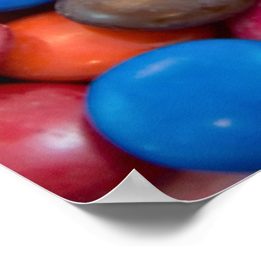 Smartie Poster (Ecke)