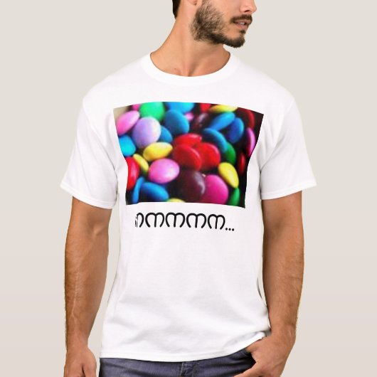 SMARTIES T-Shirt (Vorderseite)