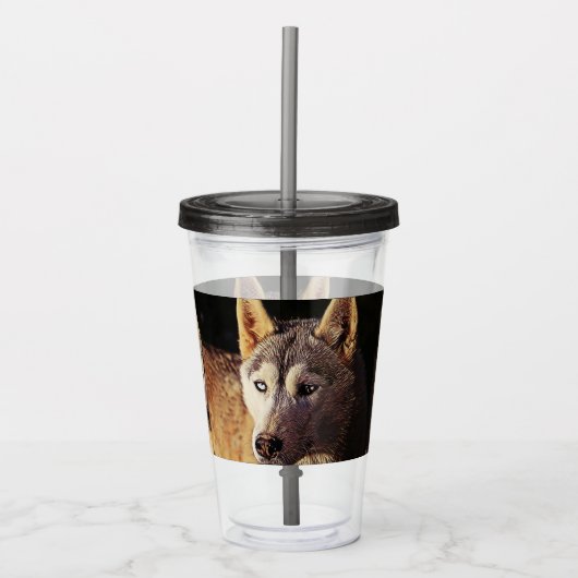 smartmix animal acryltrinkbecher (Vorderseite)
