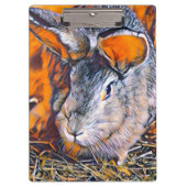 smartmix animal - bunny klemmbrett (Vorderseite)