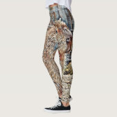 SmartMix Animal- Capybara Leggings (Links)