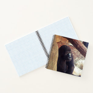 SmartMix Animal-Gorilla Notizblock