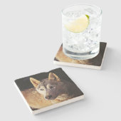 smartmix animal steinuntersetzer (Seitenansicht)