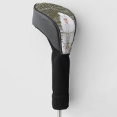 SmartMix Animal - Swan Golf Headcover (angewinkelt)