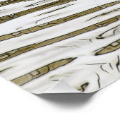 SmartMix Animal - Swan Poster (Ecke)