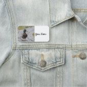 SmartMix Duck 1220 Namensschild (Beispiel)