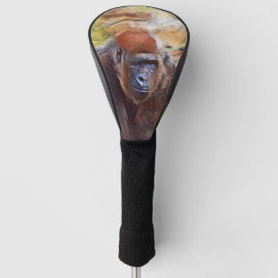 SmartMix Gorillat 1220 Golf Headcover