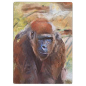 SmartMix Gorillat 1220 Klemmbrett (Rückseite)