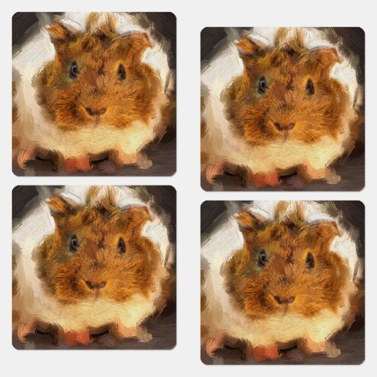 SmartMix Guinea Pig 1220.2 Etiketten (Grün)