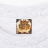 SmartMix Guinea Pig 1220.2 Etiketten (Befestigt)