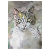 SmartMix Kitten 1220 Klemmbrett (Rückseite)