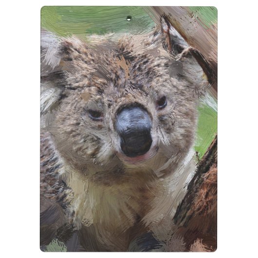 SmartMix Koala 1220 Klemmbrett (Rückseite)