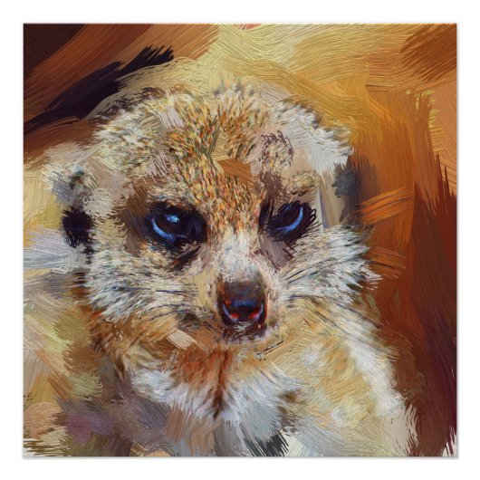 SmartMix Meerkat 1220 Poster (Vorderseite)