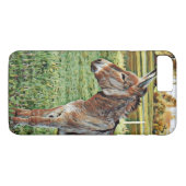 Smartmix-Tier - Esel 1 Case-Mate iPhone Hülle (Rückseite (Horizontal))