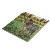 Smartmix-Tier - Esel 1 Fliese (Seite)