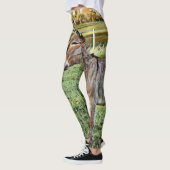 Smartmix-Tier - Esel 1 Leggings (Links)