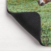 Smartmix-Tier - Esel 1 Mousepad (Ecke)