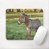Smartmix-Tier - Esel 1 Mousepad (Mit Mouse)