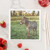 Smartmix-Tier - Esel 1 Serviette (Beispiel)